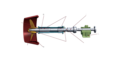 Naves et Marine Equipment