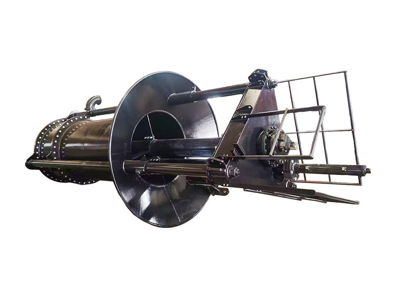 Superfluum Duct