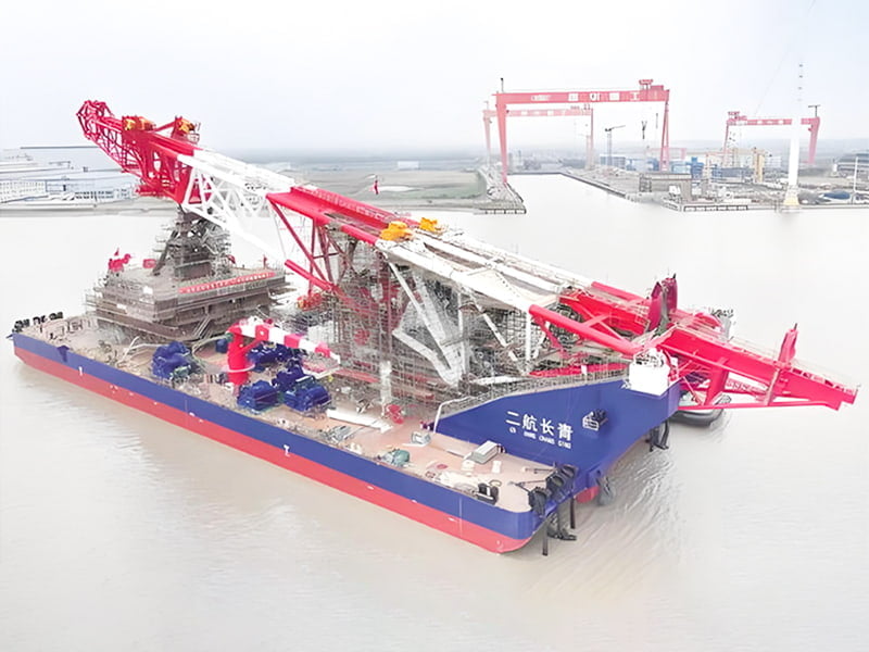 Erhang Changqing HYDRAULICUS Fibulae Ratio