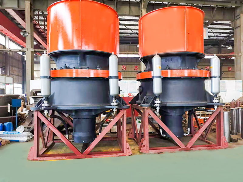Conus Crusher