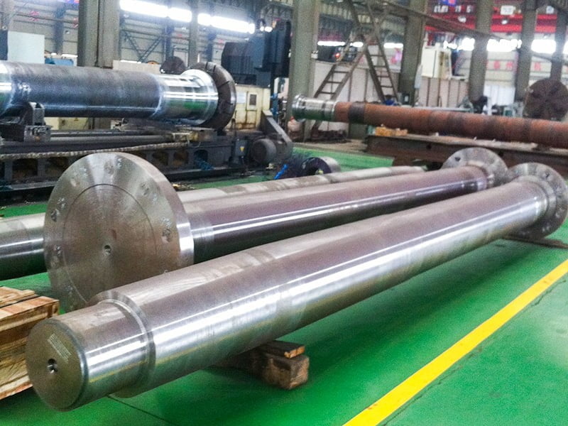 Propeller Shaft Ass