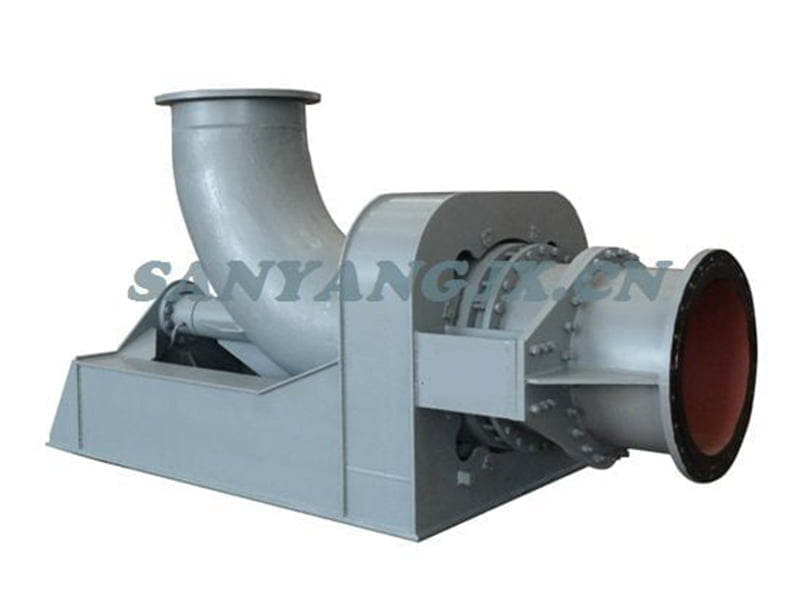 Dredge Swivel Bend