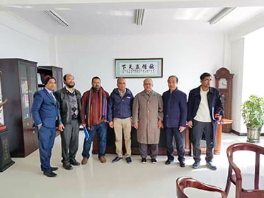 Taizhou Sanyang Heavy Machinery Co., Ltd.