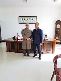 Taizhou Sanyang Heavy Machinery Co., Ltd.